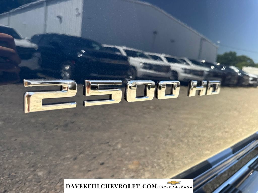 Used 2023 Chevrolet Silverado 2500 LTZ w/ LTZ Plus Package AWD/4WD image 57