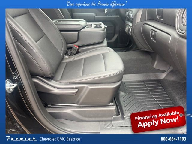 Used 2023 Chevrolet Silverado 1500 W/T w/ WT Value Package image 20