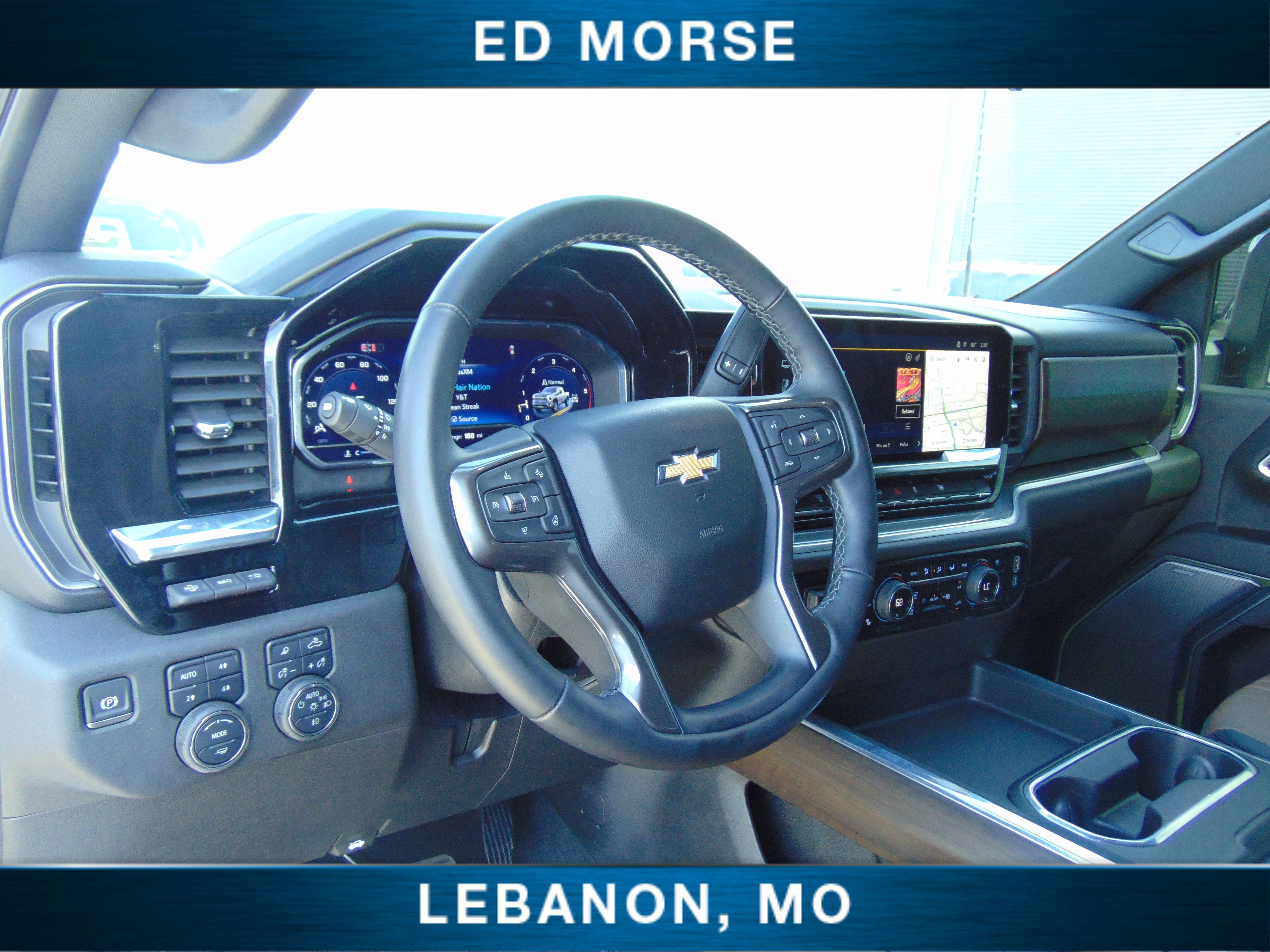 Used 2025 Chevrolet Silverado 2500 High Country w/ Technology Package image 20