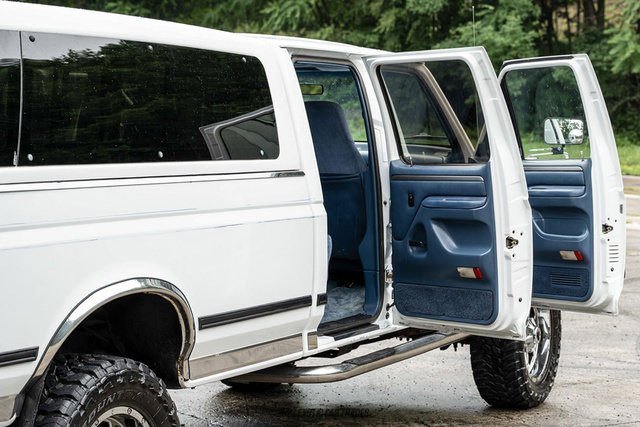 Used 1995 Ford F350 4x4 Crew Cab image 88