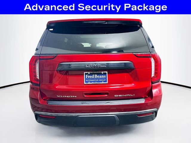 Certified 2024 GMC Yukon Denali Ultimate AWD/4WD image 6
