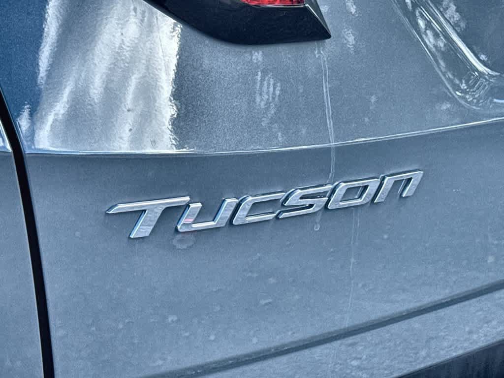 Used 2024 Hyundai Tucson SEL AWD/4WD image 10