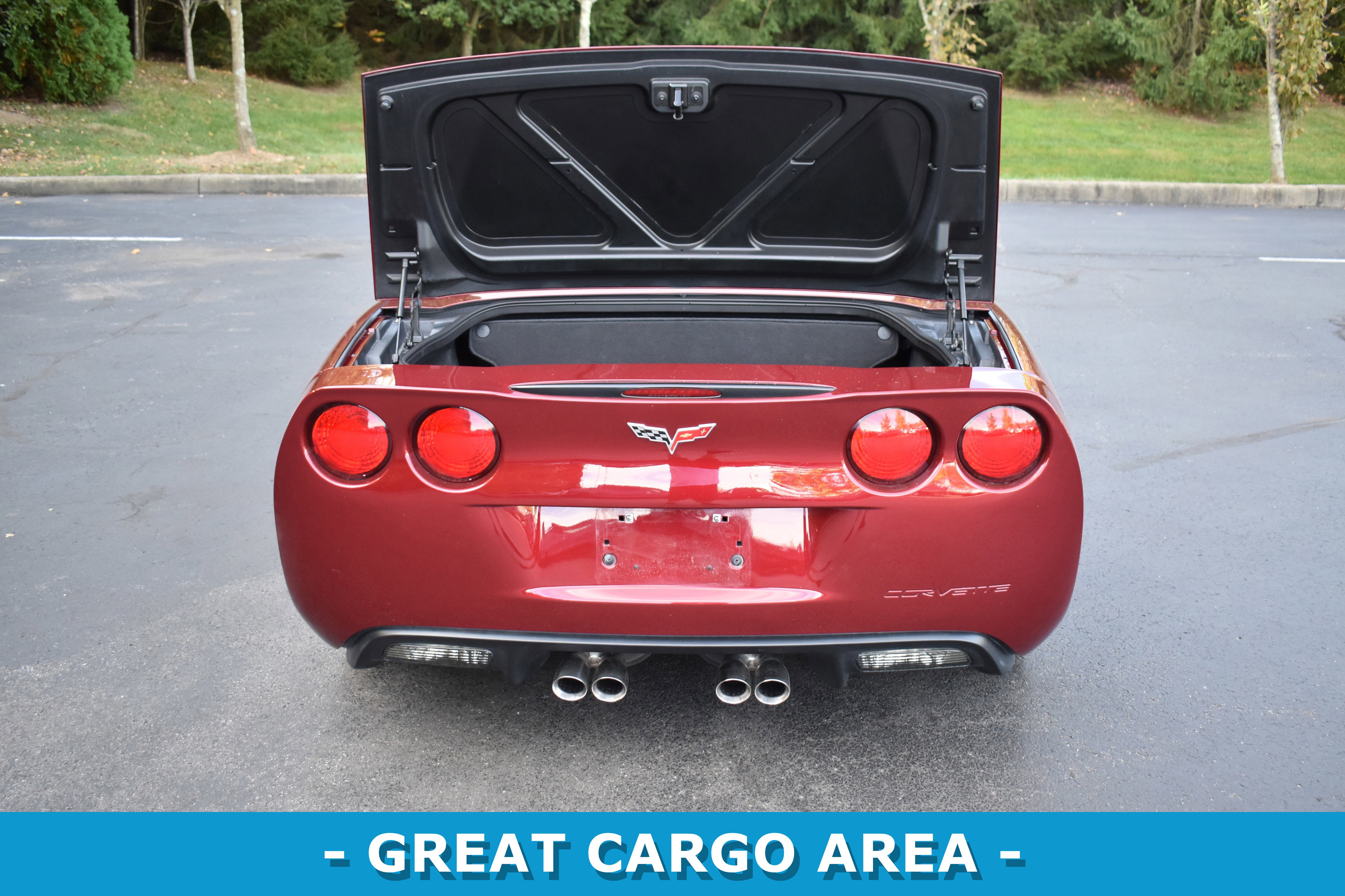 Used 2006 Chevrolet Corvette Convertible w/ Preferred Equipment Group image 20