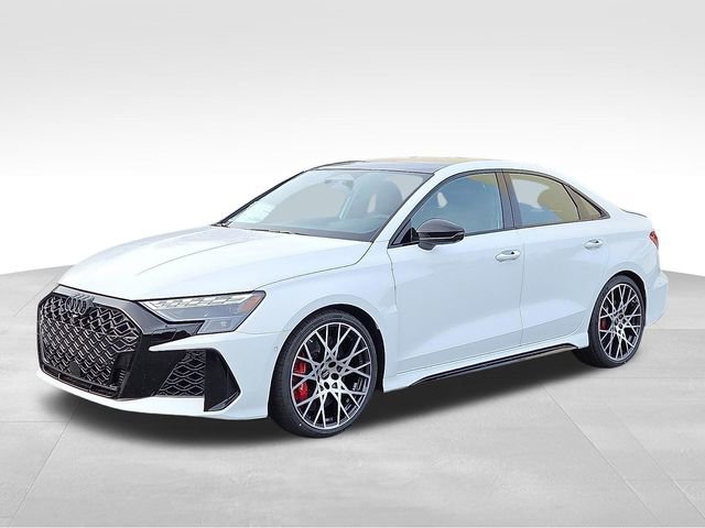 New 2026 Audi RS 3 image 2