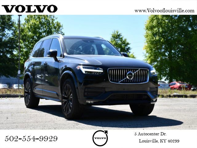 Used 2020 Volvo XC90 T5 Momentum AWD/4WD image 1
