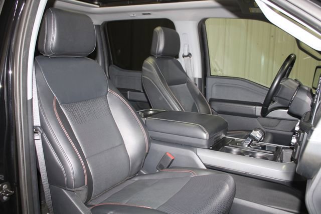 Used 2022 Ford F150 Lariat w/ Max Trailer Tow Package image 22