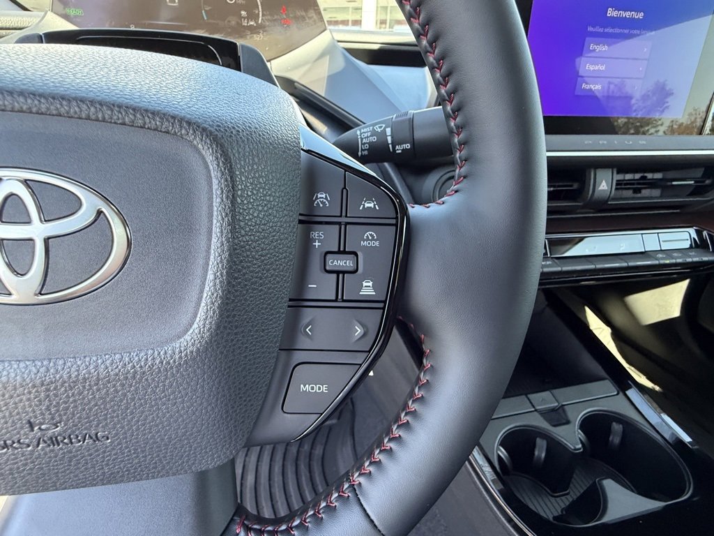 New 2026 Toyota Prius Plug-In Hybrid image 22