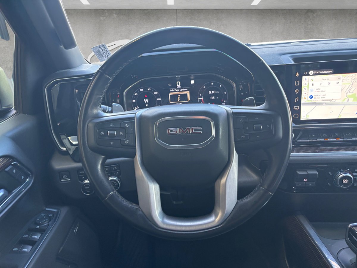 Used 2022 GMC Sierra 1500 Elevation w/ Elevation Premium Package image 25