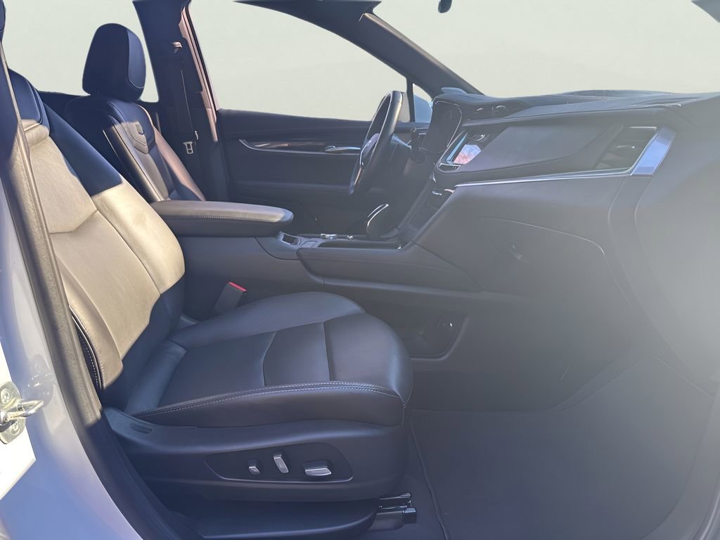 Certified 2025 Cadillac XT5 Premium Luxury image 19