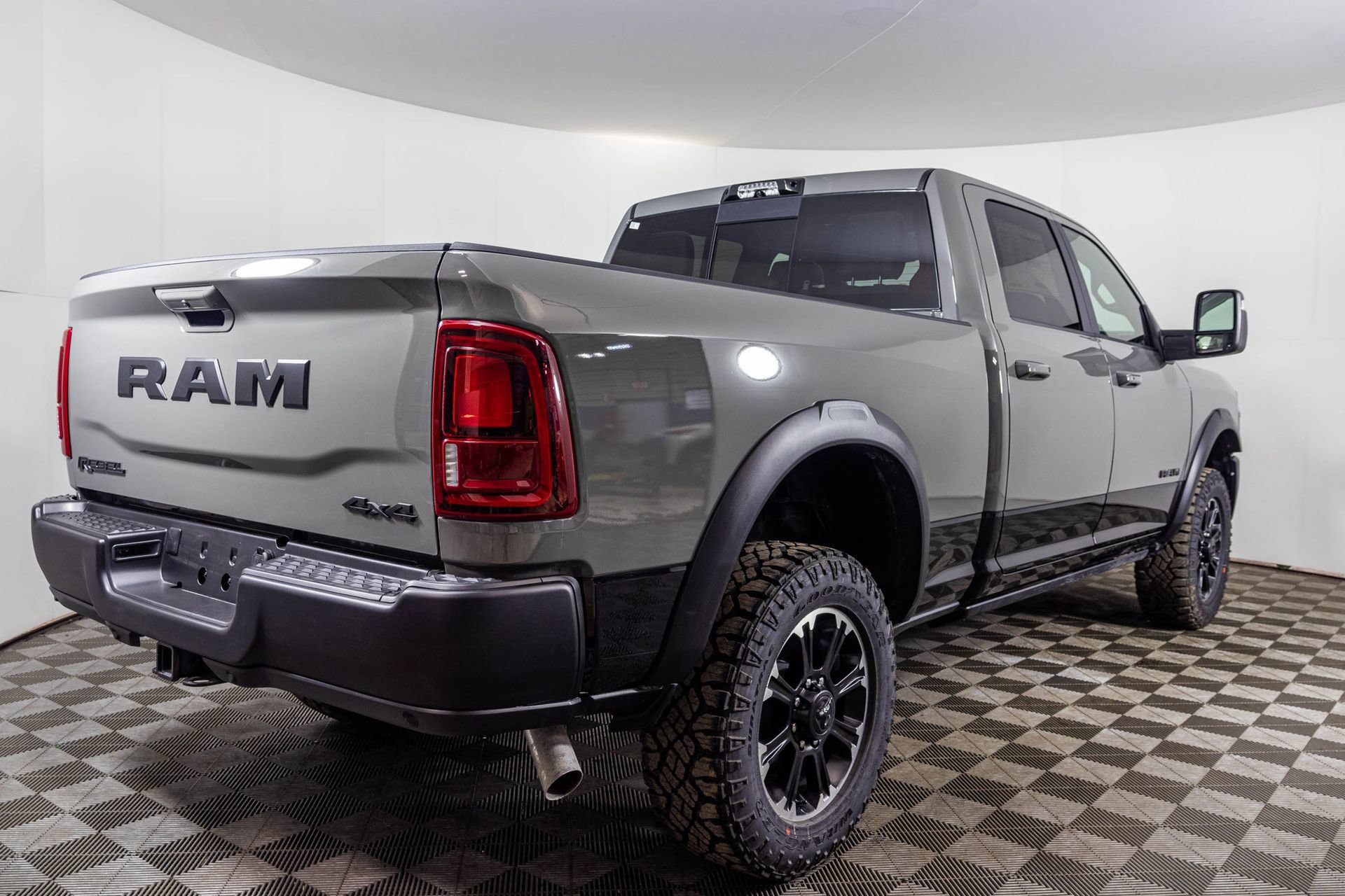 New 2026 RAM 2500 Rebel w/ Rebel Level 2 Equipment Group image 16