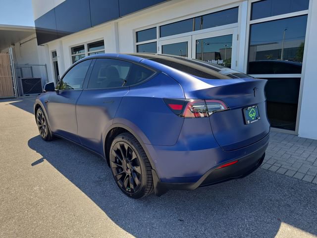 Used 2022 Tesla Model Y Long Range image 5
