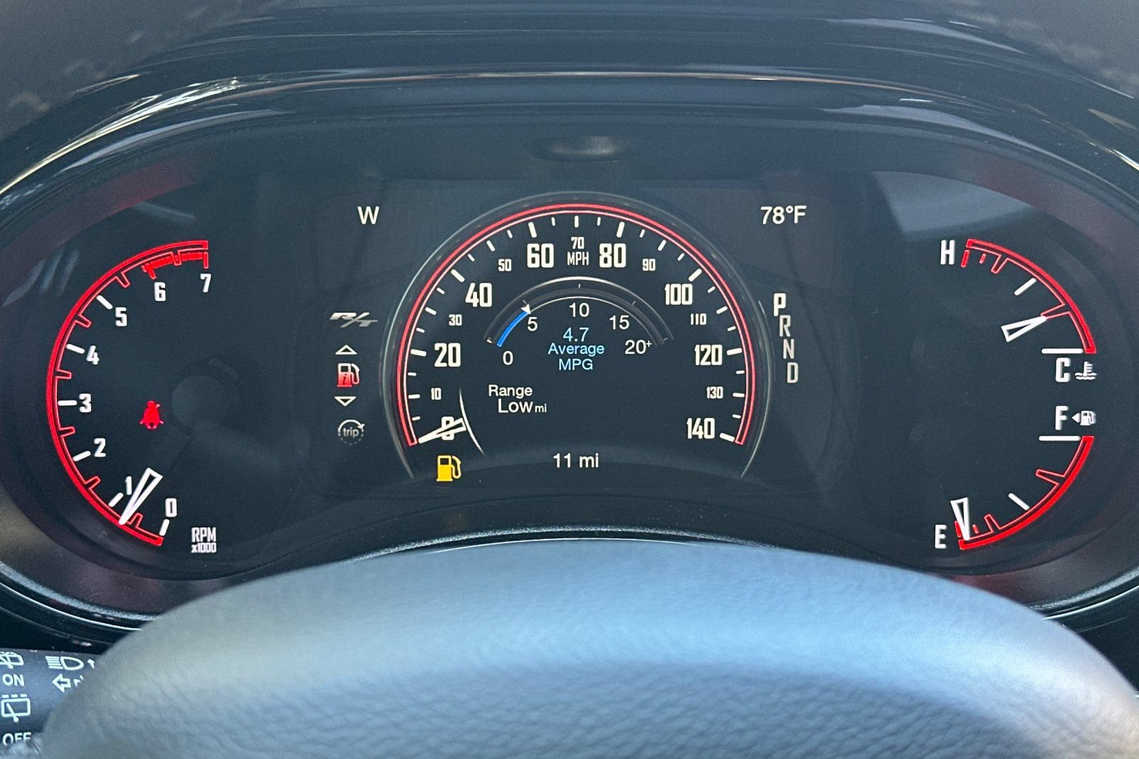 New 2026 Dodge Durango GT w/ Blacktop Package AWD/4WD image 25