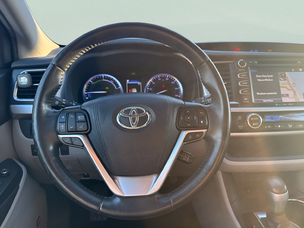 Used 2019 Toyota Highlander Limited Platinum w/ Protection Package #3 AWD/4WD image 10