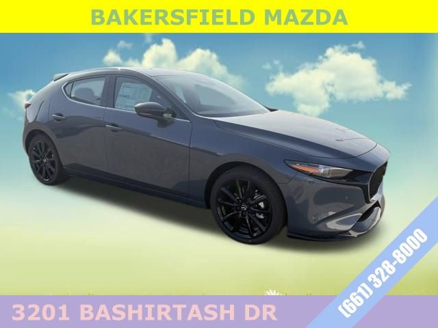 New 2026 MAZDA MAZDA3 Hatchback w/Premium Plus Pkg AWD/4WD image 7