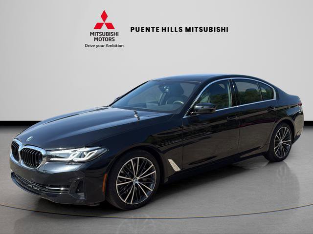Used 2022 BMW 530i image 1