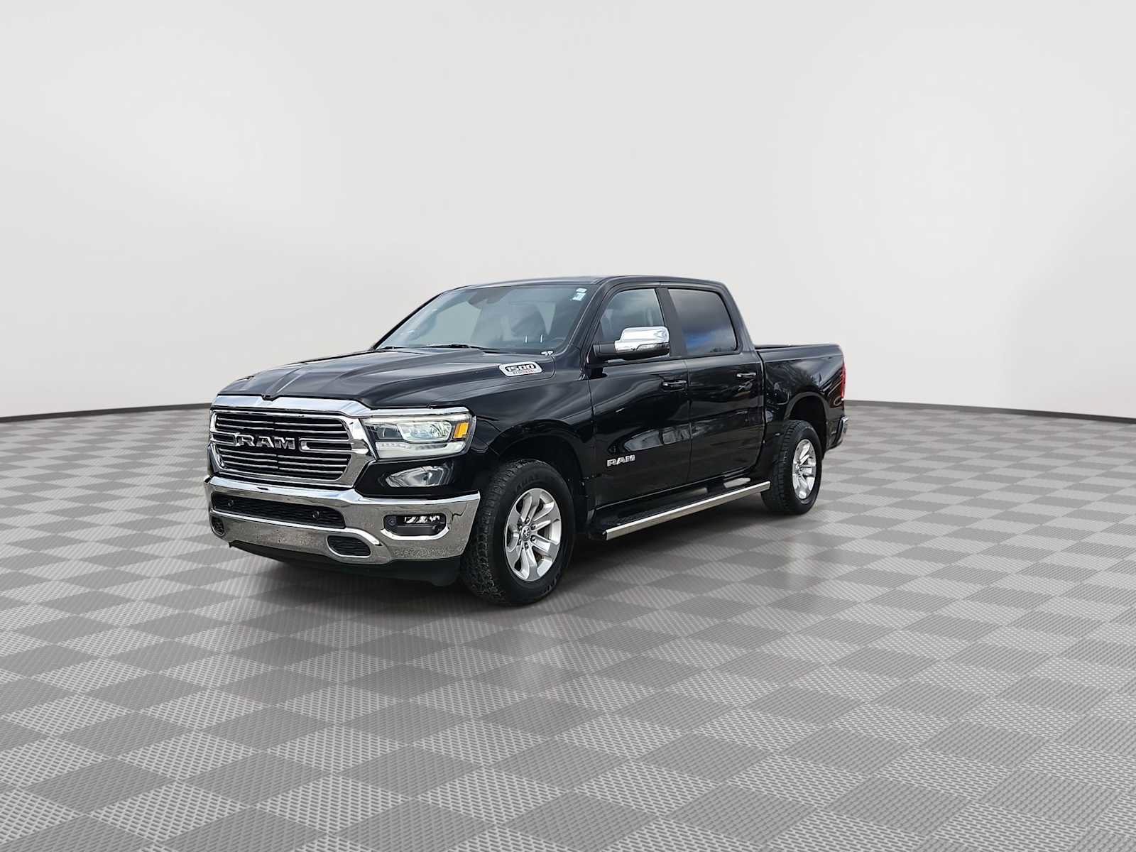 Used 2023 RAM 1500 Laramie image 4