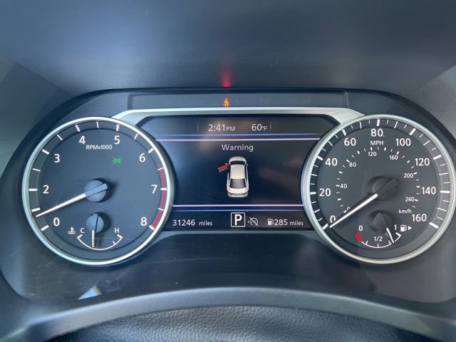 Used 2024 Nissan Sentra SV image 11