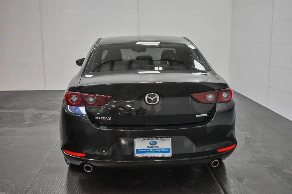 Used 2022 MAZDA MAZDA3 s image 7