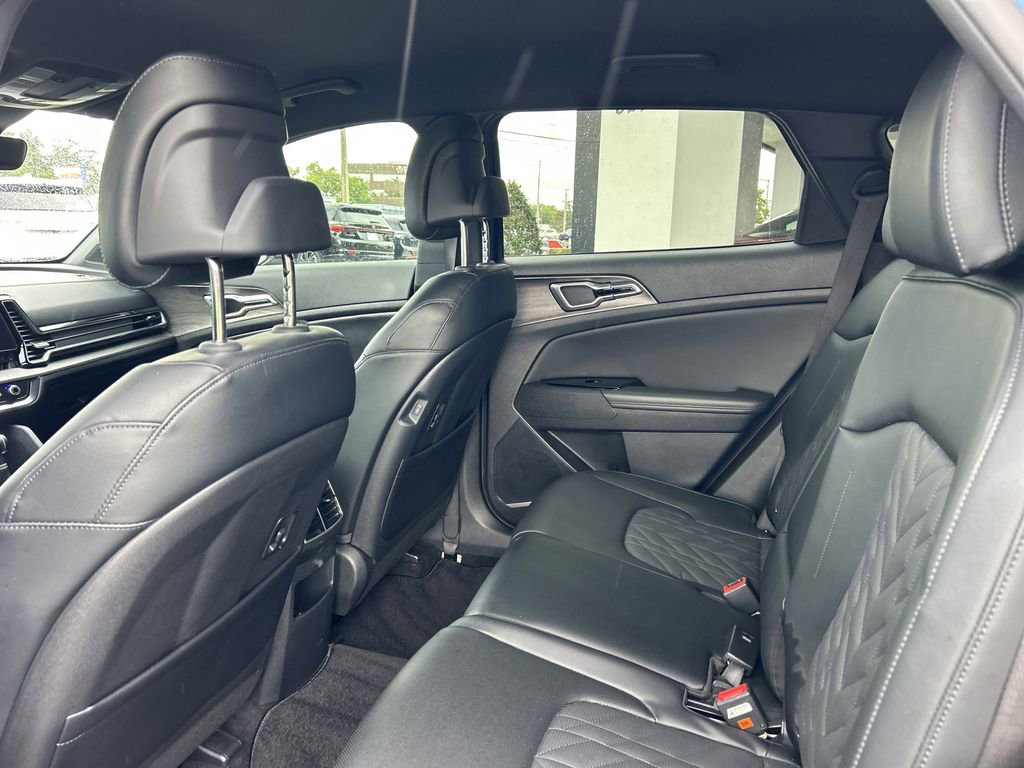 Used 2023 Kia Sportage X-Line AWD/4WD image 13