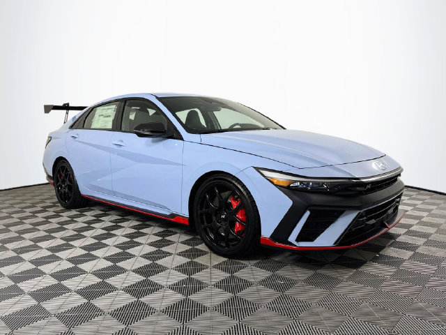 New 2026 Hyundai Elantra N FWD image 10
