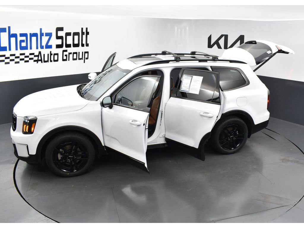 Used 2024 Kia Telluride SX X-Line image 39