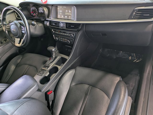 Used 2020 Kia Optima SE image 21