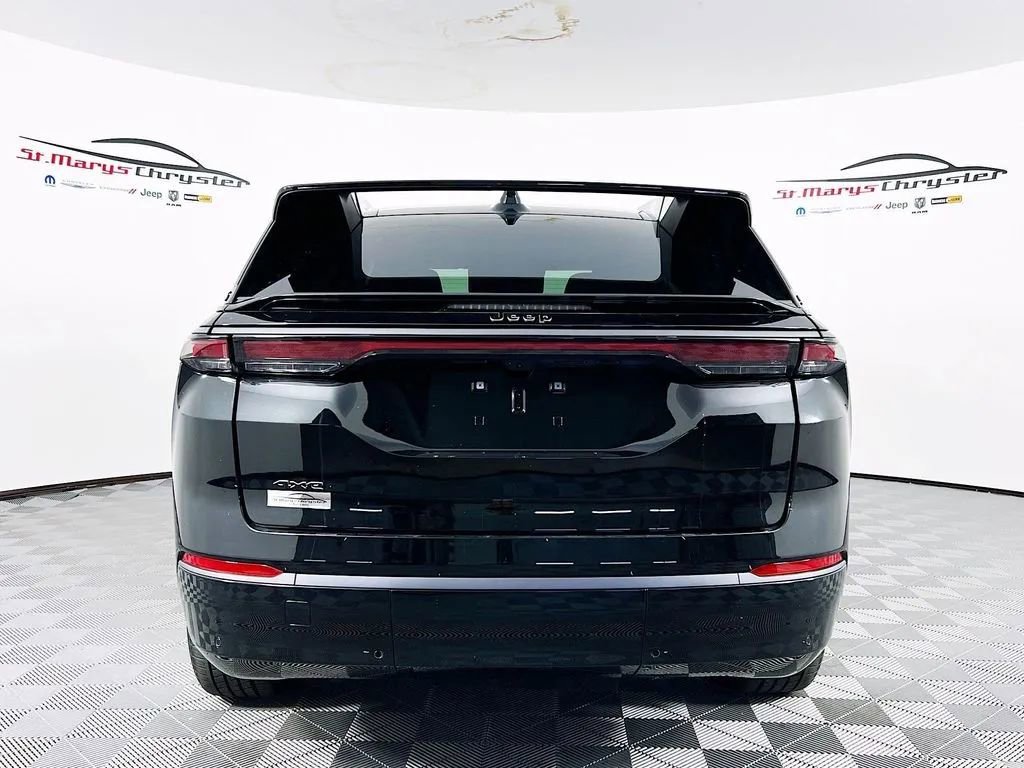 Used 2025 Jeep Wagoneer S Limited image 7