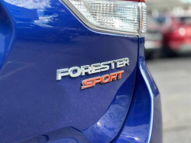 Used 2024 Subaru Forester Sport AWD/4WD image 22