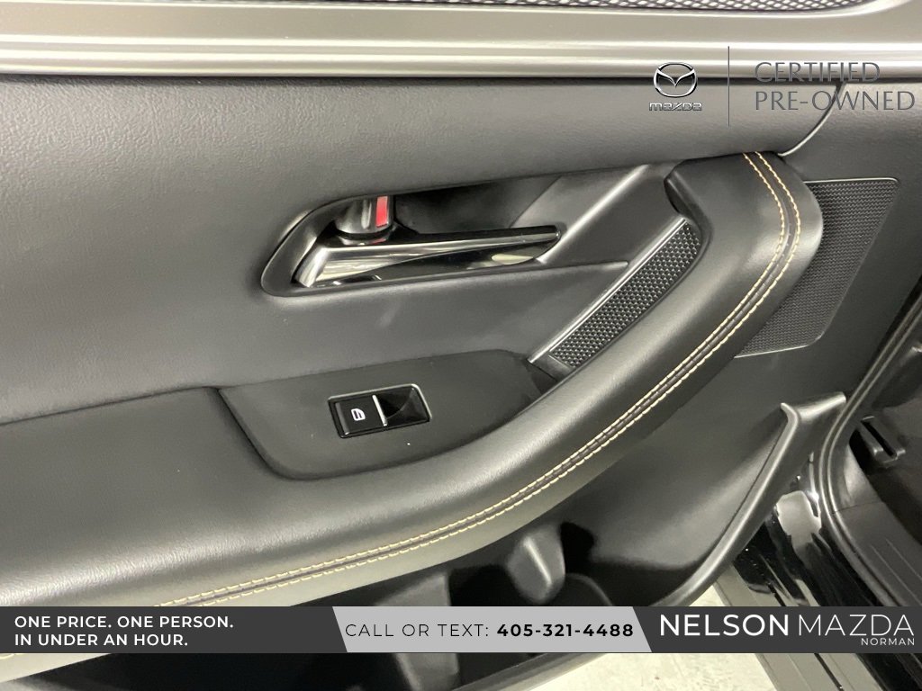 Certified 2025 MAZDA CX-90 3.3 Turbo w/ Preferred Package image 19