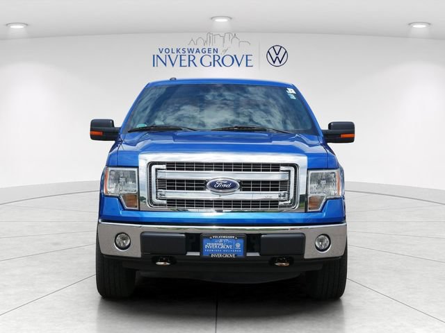 Used 2013 Ford F150 XLT w/ Luxury Equipment Group AWD/4WD image 2