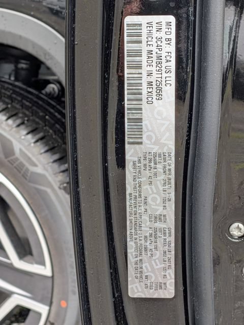 New 2026 Jeep Cherokee Limited AWD/4WD image 26