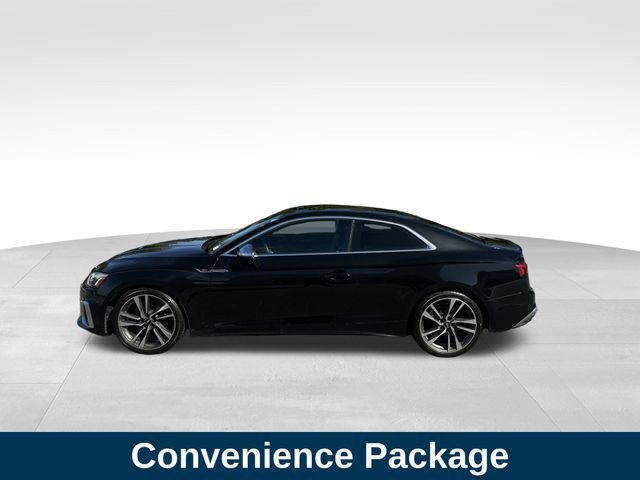 Used 2022 Audi S5 Premium w/ Convenience Package image 2