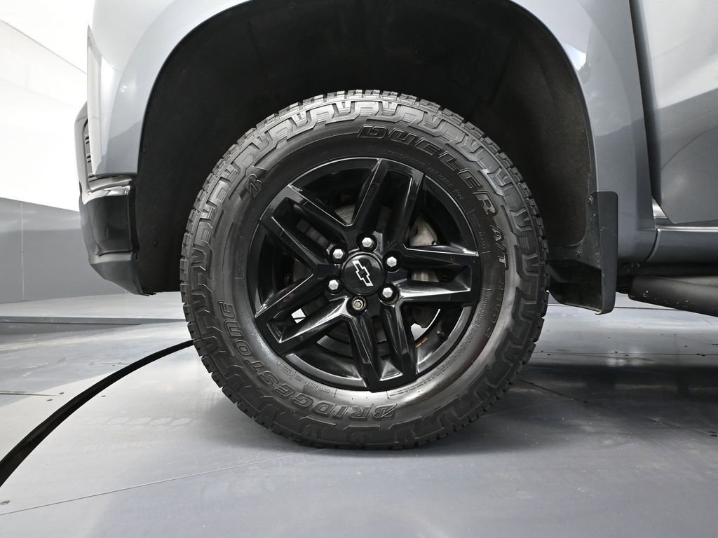 Used 2020 Chevrolet Silverado 1500 LT Trail Boss w/ Convenience Package image 18