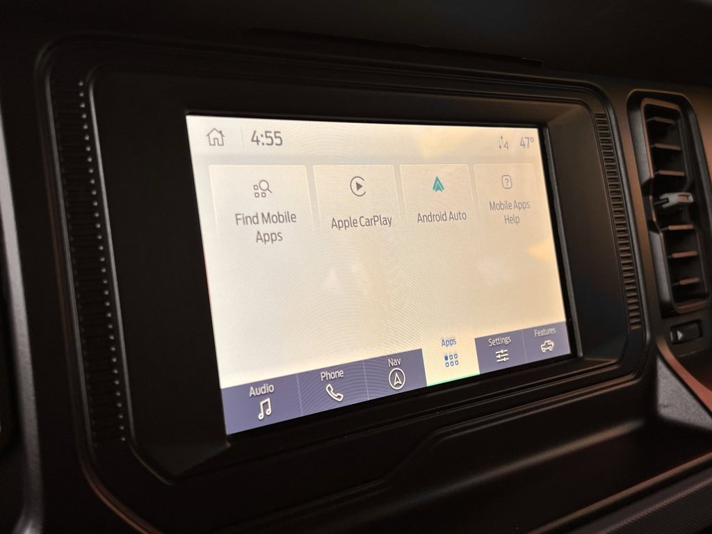 Used 2023 Ford Bronco Big Bend image 62