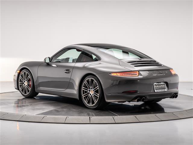 Used 2015 Porsche 911 Carrera S RWD image 3