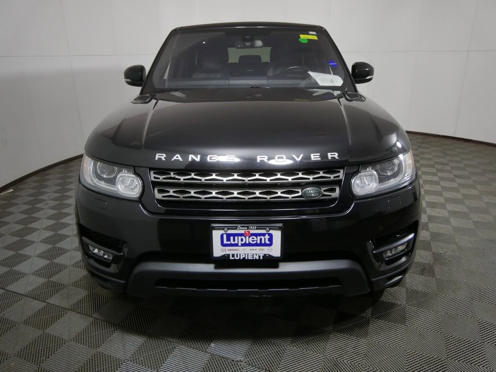Used 2016 Land Rover Range Rover Sport SE image 8