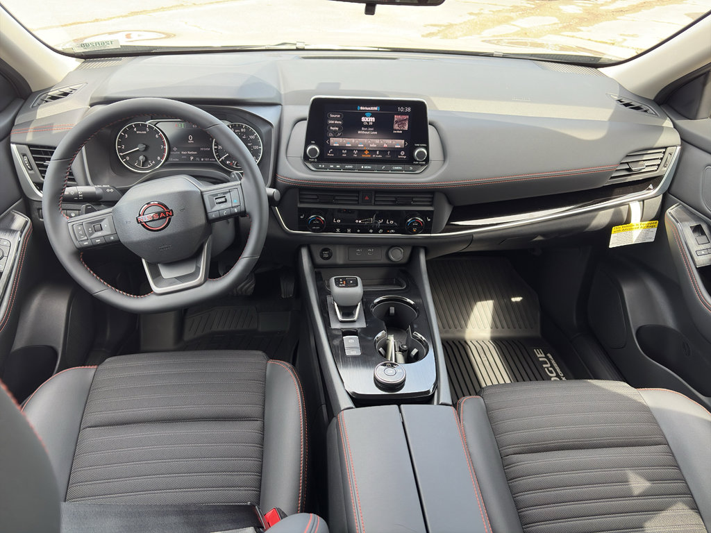 New 2026 Nissan Rogue SV AWD/4WD image 12