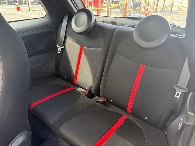 Used 2013 FIAT 500 Abarth w/ Comfort/Convenience Group FWD image 12