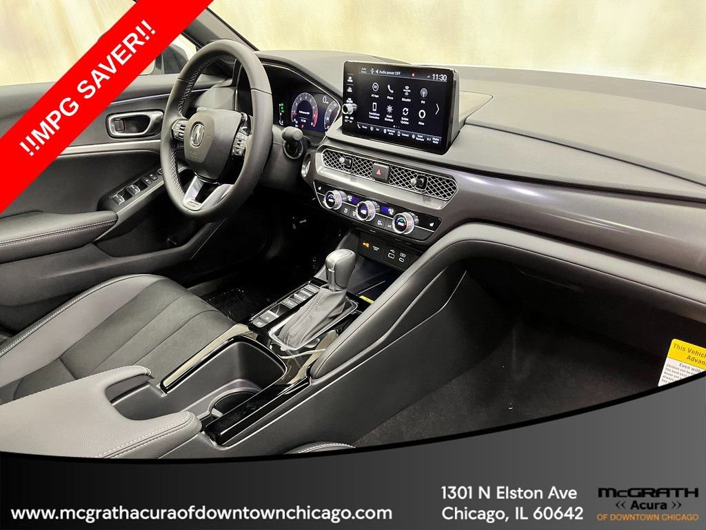Used 2025 Acura Integra A-Spec FWD image 25