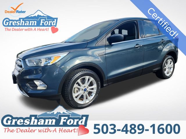 Used 2019 Ford Escape SE AWD/4WD image 1