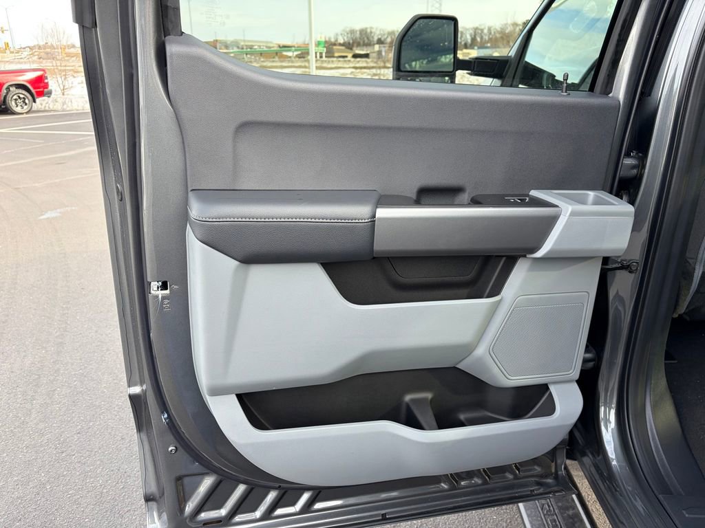 New 2026 Ford F350 XL w/ STX Appearance Package image 28