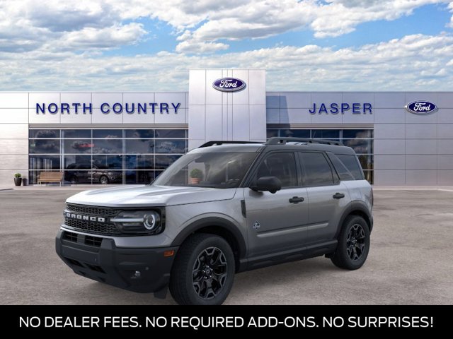 New 2026 Ford Bronco Sport Outer Banks w/ Outer Banks Tech Package+