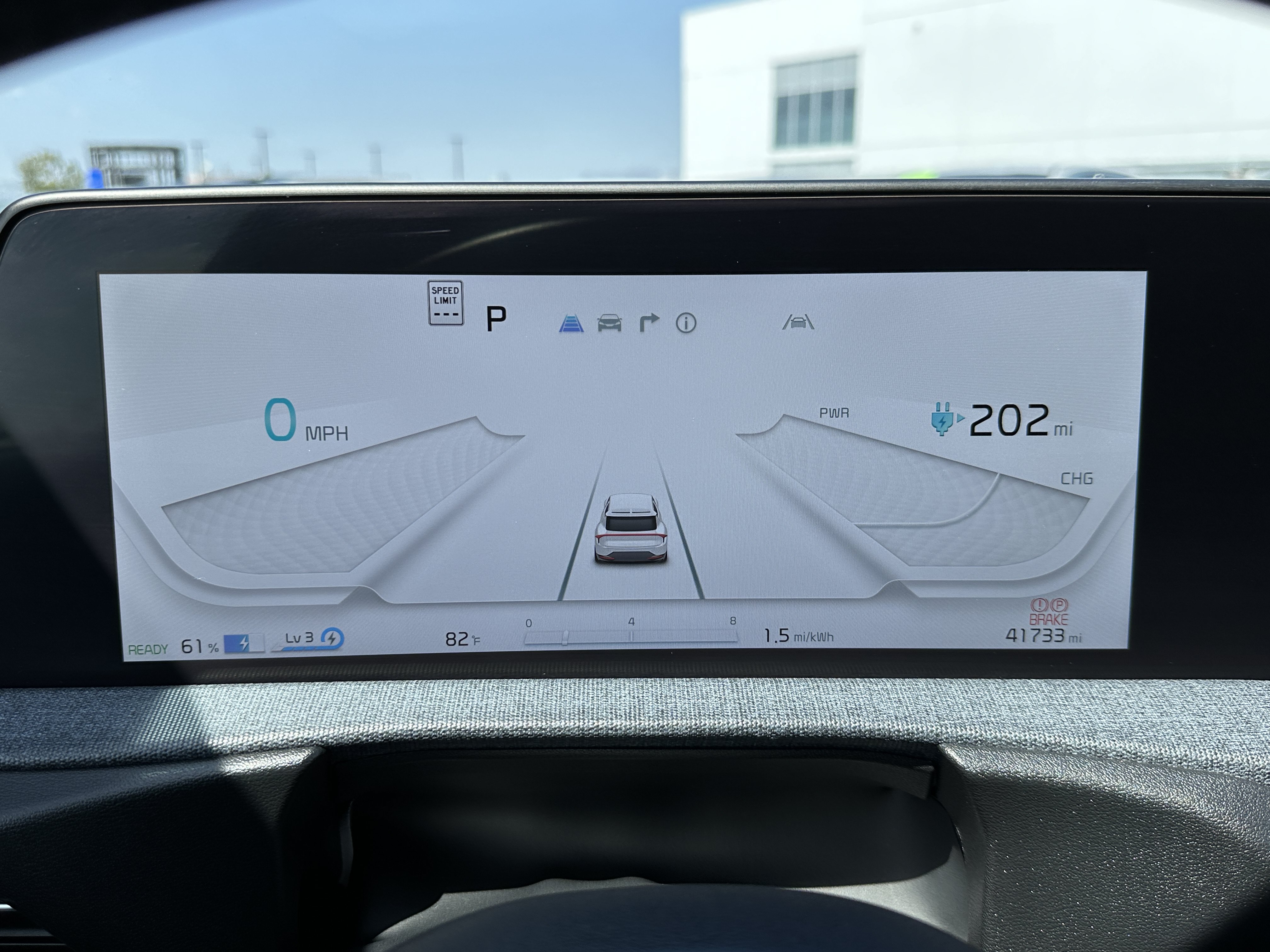 Used 2022 Kia EV6 Wind RWD image 26