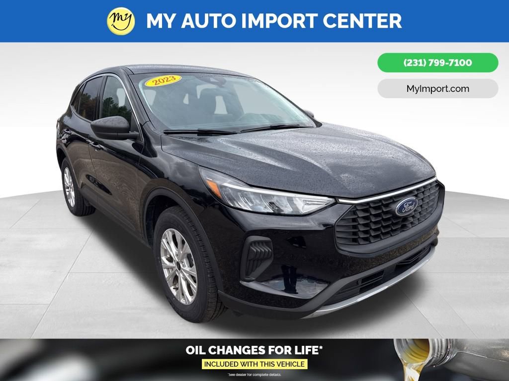 Used 2023 Ford Escape Active