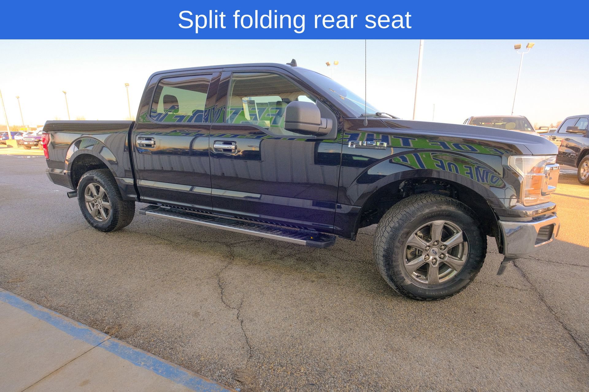 Used 2020 Ford F150 XLT w/ XTR Package image 9