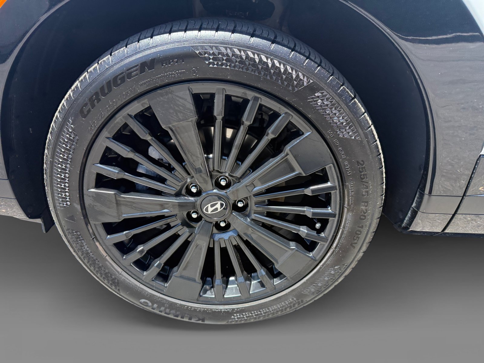 Certified 2026 Hyundai Santa Fe Calligraphy FWD image 9