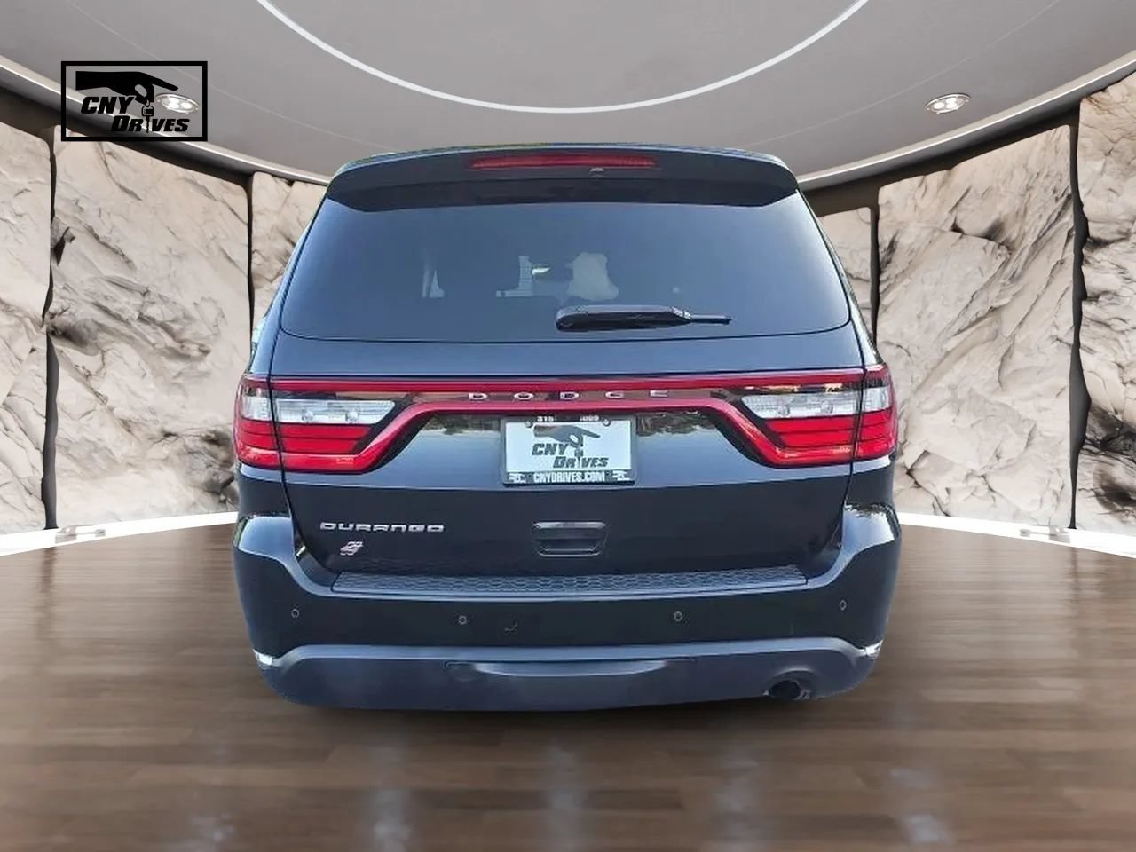 Used 2022 Dodge Durango SXT w/ Trailer Tow Group IV AWD/4WD image 6