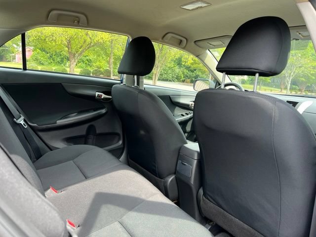 Used 2009 Toyota Corolla S w/ Sport Pkg FWD image 16