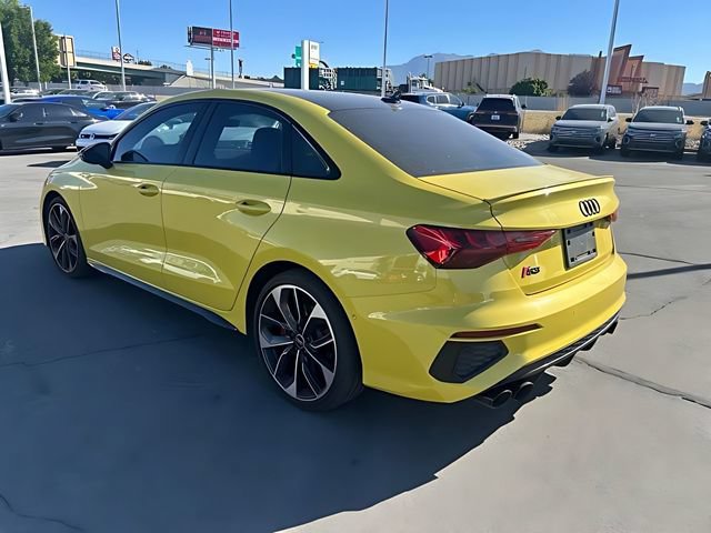 Used 2023 Audi S3 Premium Plus w/ Premium Plus Package AWD/4WD image 5