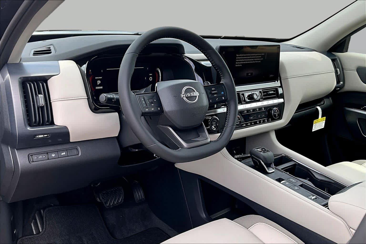 New 2026 Nissan Pathfinder SL FWD image 8